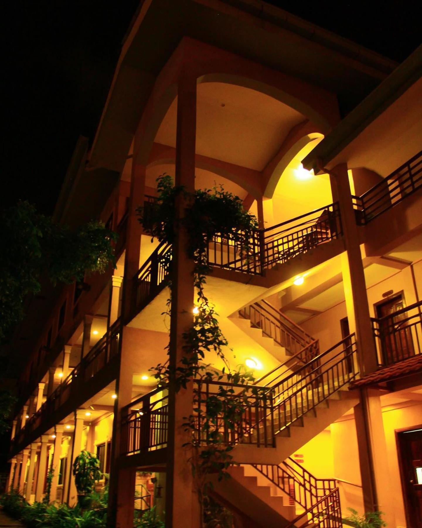 Apart Hotel La Cordillera San Pedro Sula Exterior foto