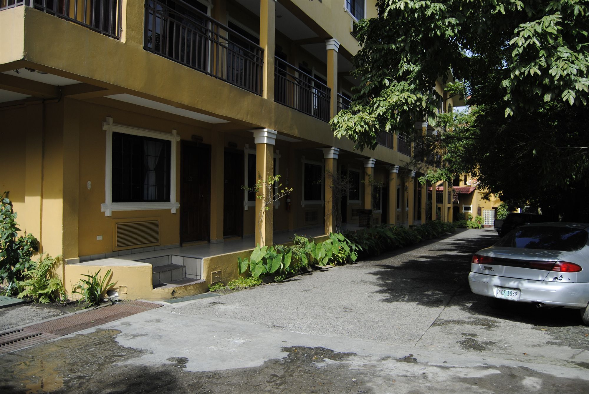 Apart Hotel La Cordillera San Pedro Sula Exterior foto